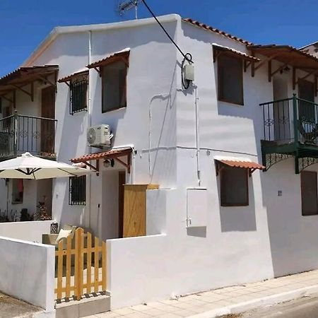 Nikόla'S House Vila Mourniaí Exterior foto