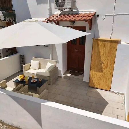 Nikόla'S House Vila Mourniaí Exterior foto