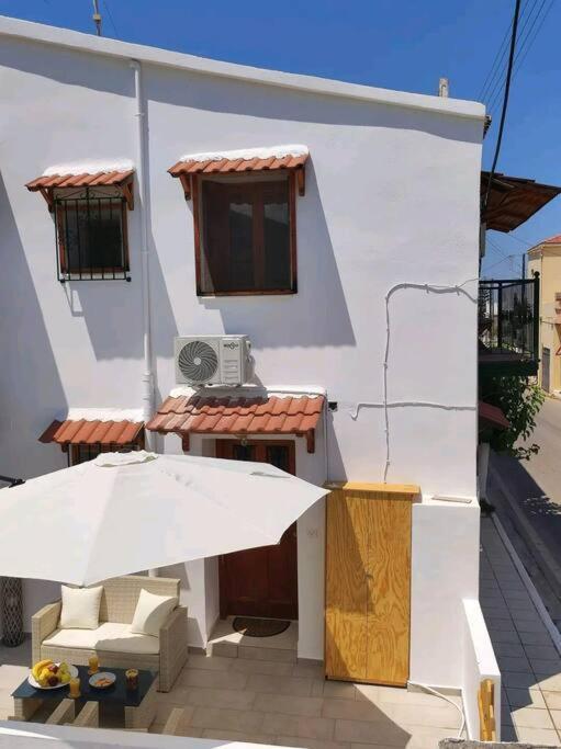 Nikόla'S House Vila Mourniaí Exterior foto