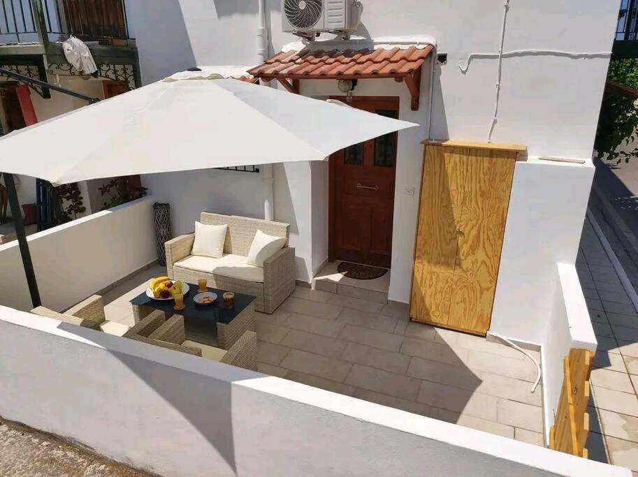 Nikόla'S House Vila Mourniaí Exterior foto