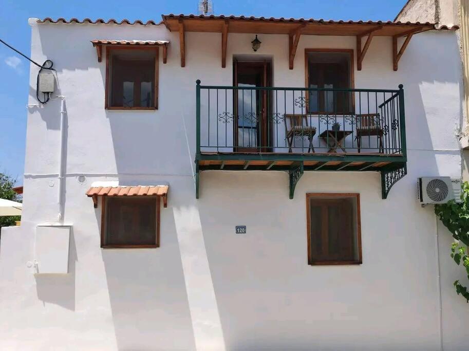 Nikόla'S House Vila Mourniaí Exterior foto