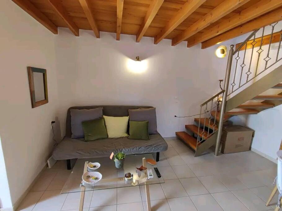 Nikόla'S House Vila Mourniaí Exterior foto