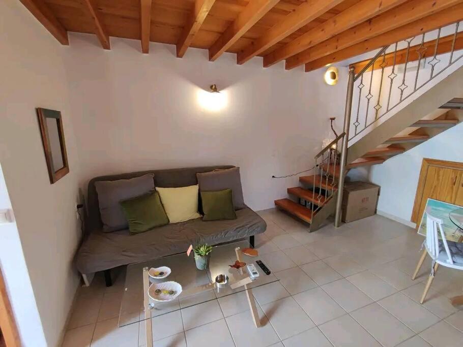 Nikόla'S House Vila Mourniaí Exterior foto